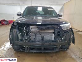 Ford Explorer 2020 2