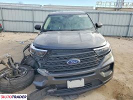 Ford Explorer 2020 2