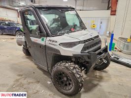 Polaris Ranger RZR 2022