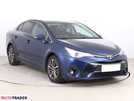 Toyota Avensis 2015 2.0 140 KM Toyota Avensis 2015 2.0 140 KM