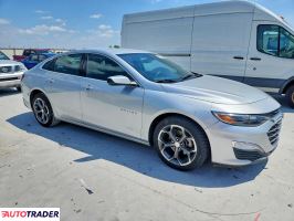Chevrolet Malibu 2020 1