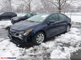 Toyota Corolla 2024 2