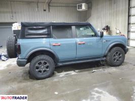 Ford Bronco 2021 2