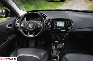Jeep Compass 2017 1.4 167 KM Jeep Compass 2017 1.4 167 KM