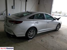 Hyundai Sonata 2019 2 Hyundai Sonata 2019 2