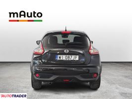 Nissan Juke 2018 1.6 112 KM