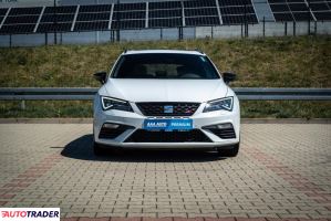 Seat Leon 2017 2.0 296 KM