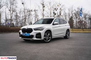 BMW X1 2021 1.5 134 KM