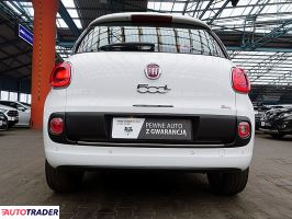 Fiat 500 L 2012 1.4 95 KM