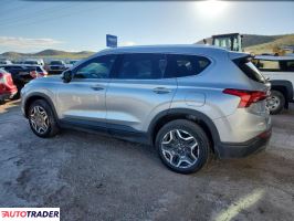 Hyundai Santa Fe 2023 2 Hyundai Santa Fe 2023 2