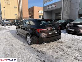 Toyota Corolla 2023 1.8 140 KM