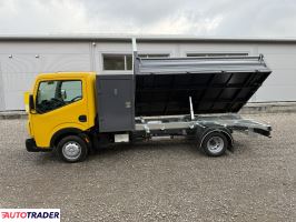 Renault Maxity 2013 2.5 Renault Maxity 2013 2.5