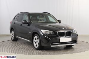 BMW X1 2010 2.0 134 KM BMW X1 2010 2.0 134 KM