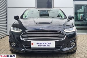 Ford Mondeo 2017 2.0 203 KM