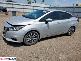 Nissan Versa 2020 1 Nissan Versa 2020 1