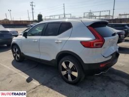 Volvo XC40 2020 2 Volvo XC40 2020 2