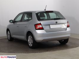 Skoda Fabia 2018 1.0 93 KM