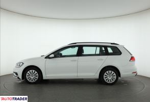 Volkswagen Golf 2018 1.6 113 KM