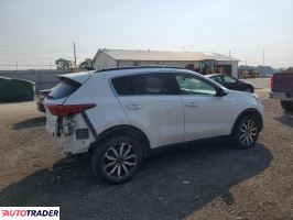 Kia Sportage 2019 2 Kia Sportage 2019 2