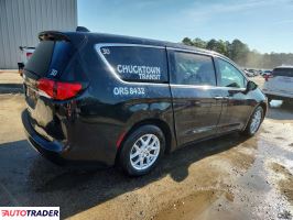 Chrysler Voyager 2022 3