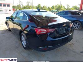 Chevrolet Malibu 2022 1 Chevrolet Malibu 2022 1