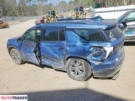 Chevrolet Traverse 2025 2