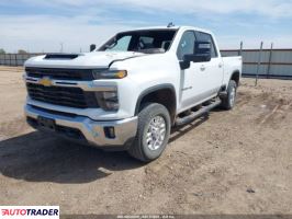 Chevrolet Silverado 2024 6 Chevrolet Silverado 2024 6