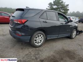 Chevrolet Equinox 2023 1