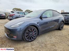Tesla Model Y - zobacz ofertę