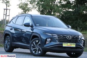 Hyundai Tucson 2021 1.6 150 KM