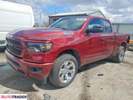 Dodge Ram 2024 5