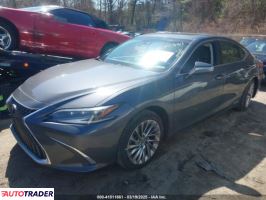 Lexus ES 2022 2 Lexus ES 2022 2