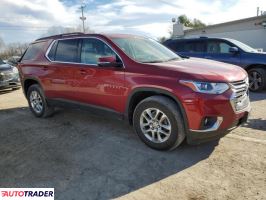 Chevrolet Traverse 2020 3