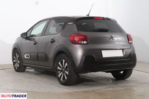 Citroen C3 2023 1.2 108 KM