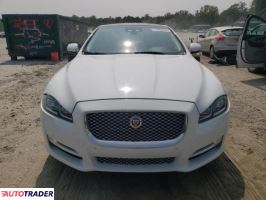 Jaguar XJ 2018 5