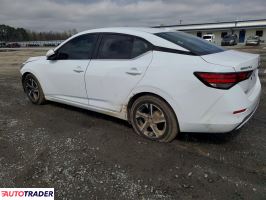 Nissan Sentra 2024 2