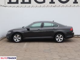 Volkswagen Passat 2021 2.0 187 KM
