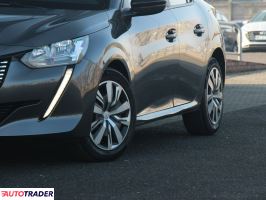 Peugeot 208 2023 1.2 75 KM