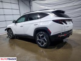 Hyundai Tucson 2023 1