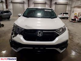 Honda CR-V 2020 1