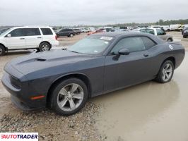 Dodge Challenger 2019 3 Dodge Challenger 2019 3