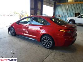 Toyota Corolla 2020 2
