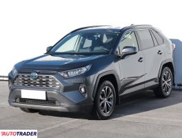 Toyota RAV 4 2022 2.5 218 KM