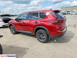Nissan Rogue 2026 1