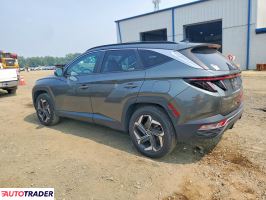 Hyundai Tucson 2023
