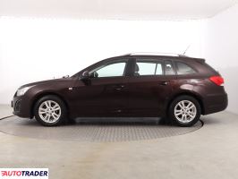 Chevrolet Cruze 2013 1.4 138 KM Chevrolet Cruze 2013 1.4 138 KM