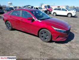 Hyundai Elantra 2023 2 Hyundai Elantra 2023 2