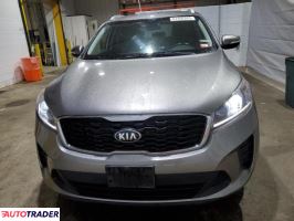Kia Sorento 2019 2
