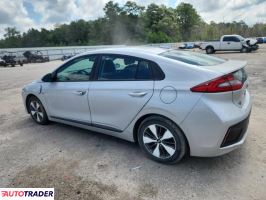 Hyundai IONIQ Hybrid 2019 1