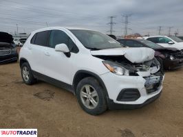 Chevrolet Trax 2020 1